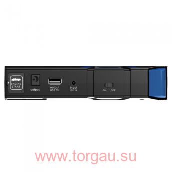 Tesla Energy JS136 (13600 mAh - 50 Вт/ч) пуско-зарядное устройство