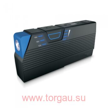 Tesla Energy JS136 (13600 mAh - 50 Вт/ч) пуско-зарядное устройство