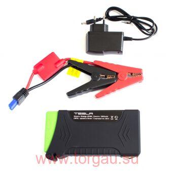 Tesla Energy JS 168 (16800 mAh - 50 Вт/ч) пуско зарядное устройство