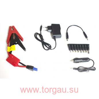 Tesla Energy JS 168 (16800 mAh - 50 Вт/ч) пуско зарядное устройство