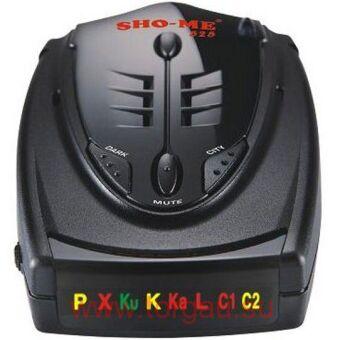 Радар детектор Sho Me STR 525 (антистрелка)