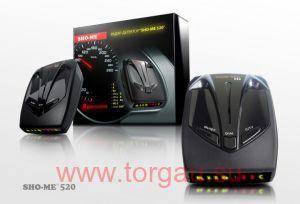 Sho me 520 радар детектор/антирадар