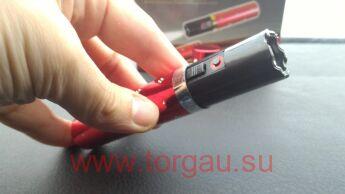 Электрошокер-помада ОСА-1202 Красота спасает...