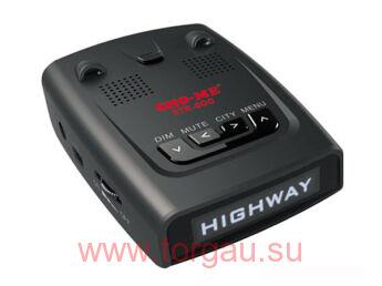 Радар детектор Sho Me STR 800 (антистрелка)