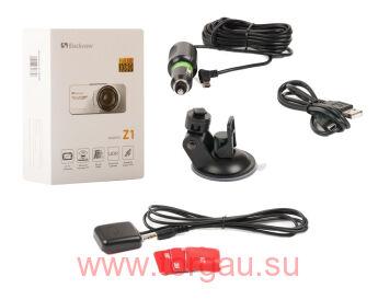 Blackview Z1 GPS White автомобильный видеорегистратор