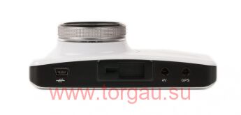 Blackview Z1 GPS White автомобильный видеорегистратор