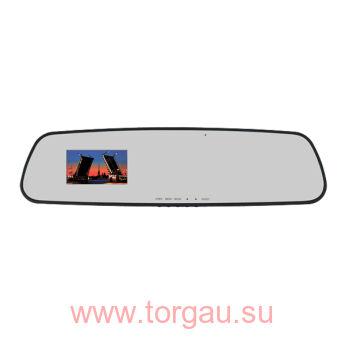 Авторегистратор КАРКАМ ЗЕРКАЛО A2 (CARCAM MIRROR A2)