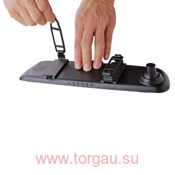 Авторегистратор КАРКАМ ЗЕРКАЛО A2 (CARCAM MIRROR A2)