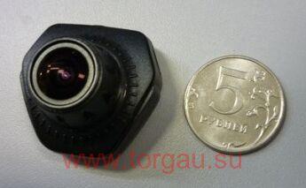 Subini DVR-D35 Видеорегистратор (две камеры, Full HD, GPS)