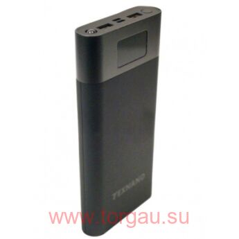 Texnano T-101 (30000 mAh) power bank - мощный внешний аккумулятор