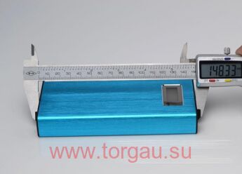 Power Bank 20000mAh на 2 USB выхода внешний аккумулятор