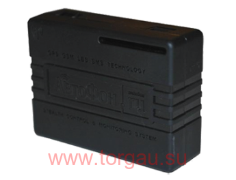 D-Маяк Автофон GPS трекер