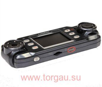 CANSONIC FDV-707 GPS видеорегистратор автомобильный (2ch, Full HD)