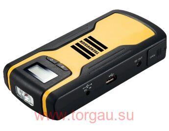 TrendVision Start 11000 (пусковое, зарядное устройство, светодиодный фонарь)