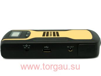 TrendVision Start 11000 (пусковое, зарядное устройство, светодиодный фонарь)