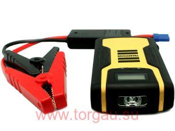 TrendVision Start 11000 Compressor (пускозарядное устройство, фонарь, компрессор)