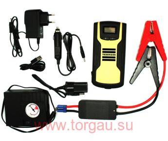 TrendVision Start 11000 Compressor (пускозарядное устройство, фонарь, компрессор)