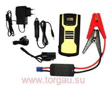 TrendVision Start 11000 (пусковое, зарядное устройство, светодиодный фонарь)