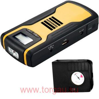 TrendVision Start 18000 Compressor (пуско зарядное устройство, светодиодный фонарь, компрессор)