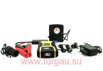 TrendVision Start 18000 Compressor (пуско зарядное устройство, светодиодный фонарь, компрессор)