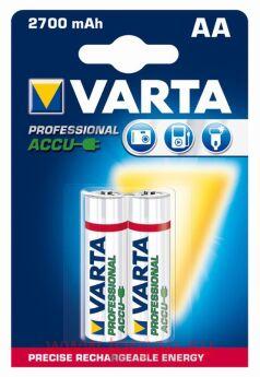 Varta AA 2700mAh BL2