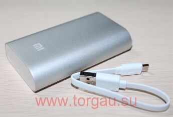 Power Bank Xiaomi Mi 5200 mAh внешний аккумулятор