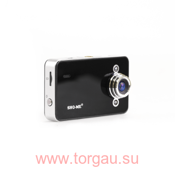SHO-ME HD29-LCD Автомобильный видеорегистратор