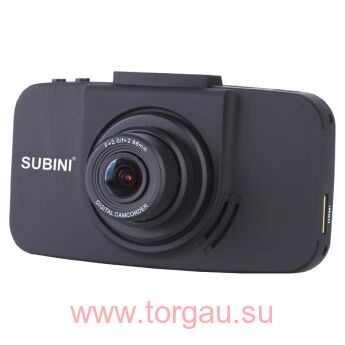 Subini X3 Видеорегистратор (Super HD)
