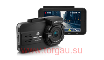 Neoline Wide S49 Dual (две камеры, широкоугольный объектив 1:1,8)