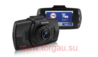 NEOLINE WIDE S55 видеорегистратор с GPS