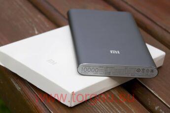 Xiaomi Mi Pro Power Bank (10000 mAh, Type-C)