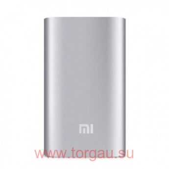 Power Bank Xiaomi Mi 5200 mAh внешний аккумулятор