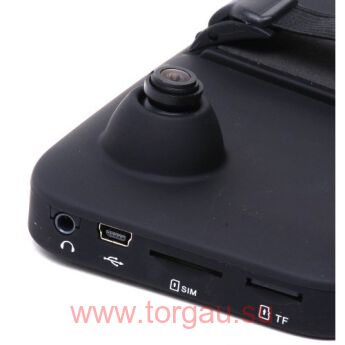 Vizant 950K на базе ОС Android видеорегистратор в зеркале заднего вида