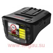 Sho-me Combo №1 Видеорегистратор автомобильный + Радар детектор + GPS информатор