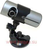 X3000 HD GPS Blackbox (Dual Camera)