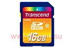 Transcend 16GB SDHC 3.0 SPD Class 10