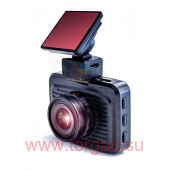 TrendVision TDR-200 видеорегистратор автомобильный (Full HD, 2 карты памяти до 128Гб)
