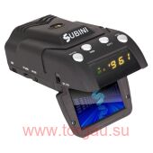 SUBINI GR-H9+ STR ВИДЕОРЕГИСТРАТОР С АНТИРАДАРОМ