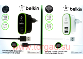 USB Адаптер 10W 2.1mAh + USB Cable iPhone 5/6
