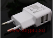 USB сетевое зарядное устройство