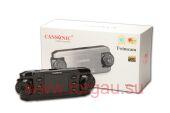 CANSONIC FDV-707 Light (без GPS) видеорегистратор автомобильный (2ch, Full HD)