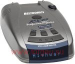 Beltronics RX65i Blue радар детектор