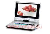 EP-9506 (Портативный DVD-плеер & ЖК-телевизор)