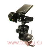 DVR P9 (Dual Camera, GPS)