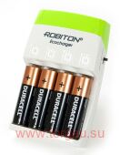 Зар. устройство Robiton Ecocharger AK01