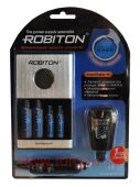 Зар. устройство Robiton SmartDisplay M1
