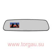 Авторегистратор КАРКАМ ЗЕРКАЛО A2 (CARCAM MIRROR A2)