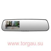 Subini A30G видеорегистратор в зеркале (Full HD, GPS)