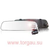 TrendVision MR-712GP Видеорегистратор в зеркале заднего вида