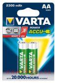 Varta AA 2300mAh BL2